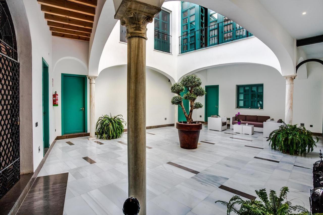 Nocleg ze śniadaniem Casa Palacio El Condestable De Sewilla